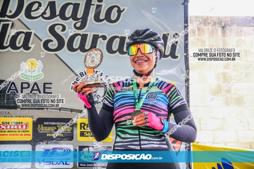 2º Desafio Pedala Sarandi