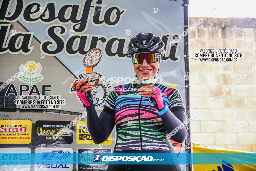 2º Desafio Pedala Sarandi