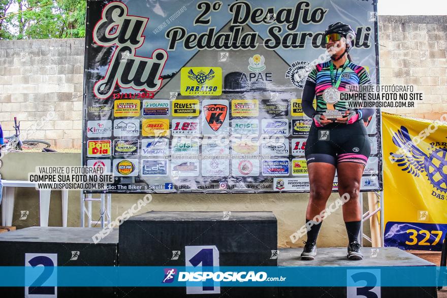 2º Desafio Pedala Sarandi