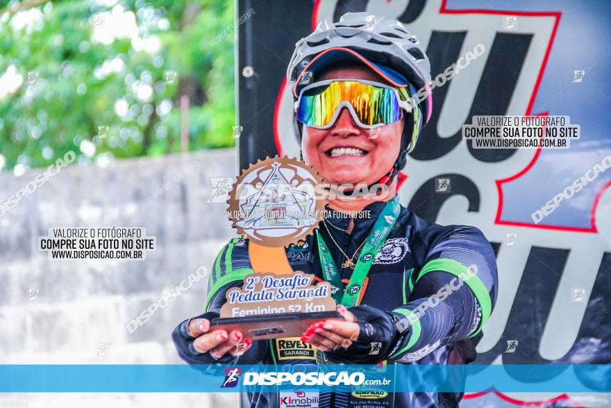 2º Desafio Pedala Sarandi