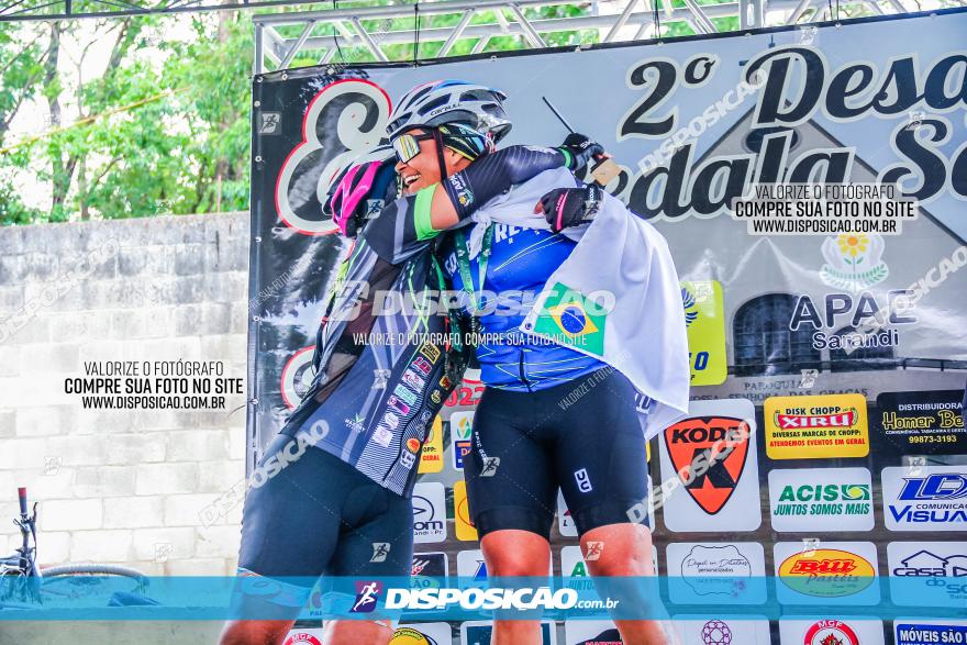 2º Desafio Pedala Sarandi