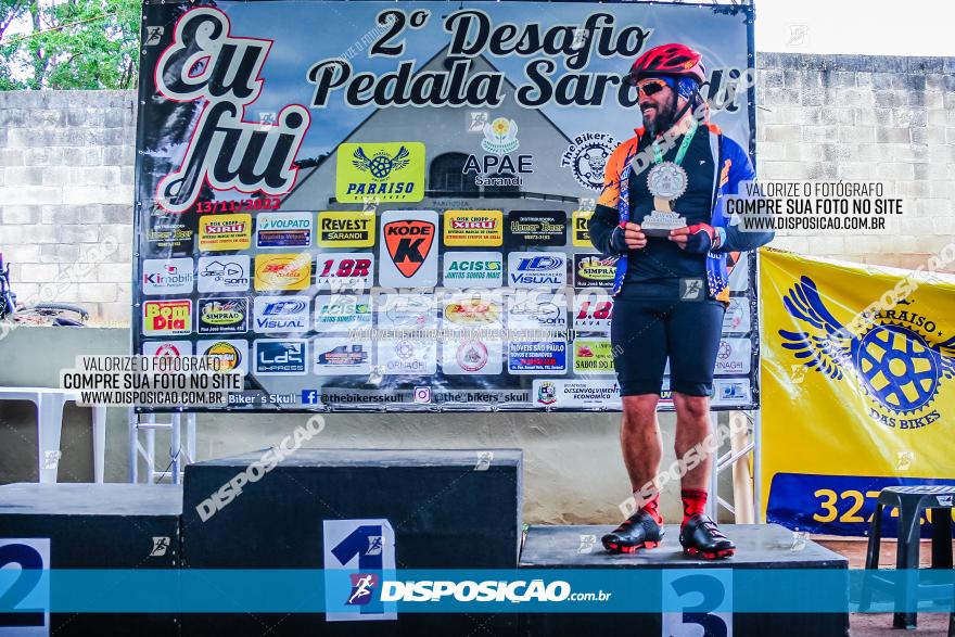 2º Desafio Pedala Sarandi