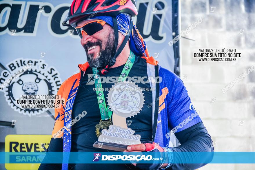 2º Desafio Pedala Sarandi