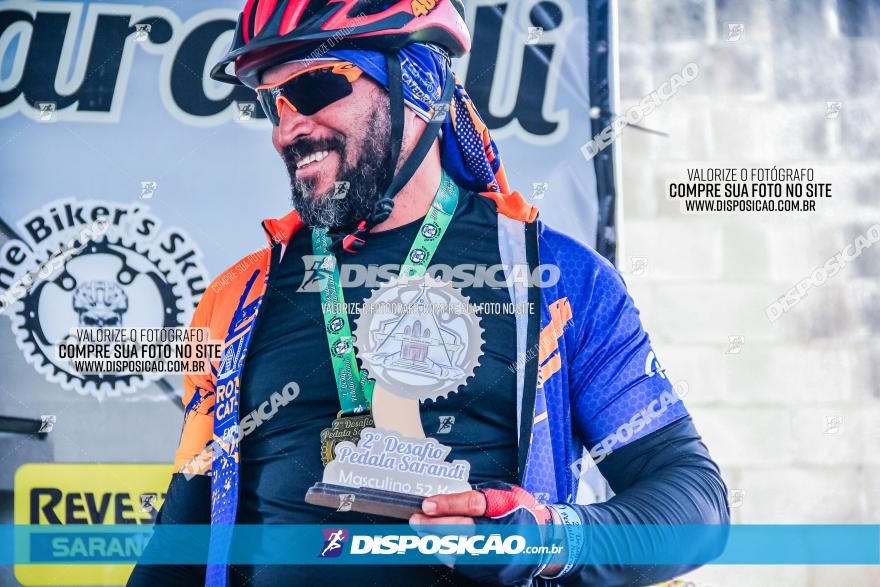 2º Desafio Pedala Sarandi