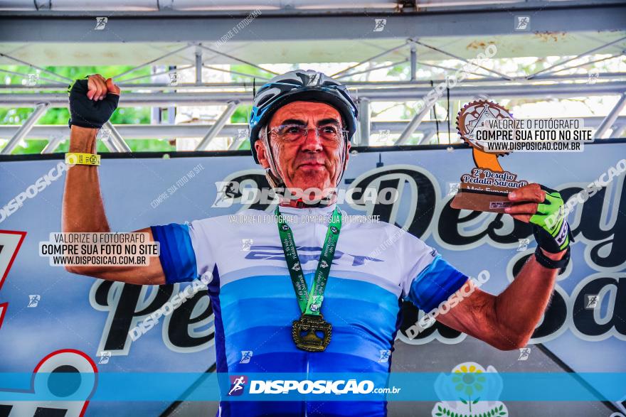 2º Desafio Pedala Sarandi