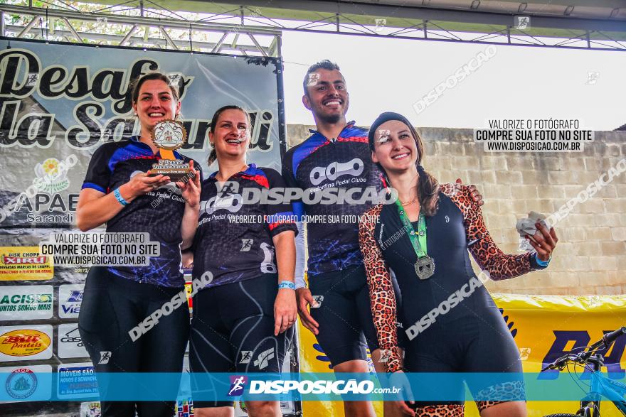 2º Desafio Pedala Sarandi