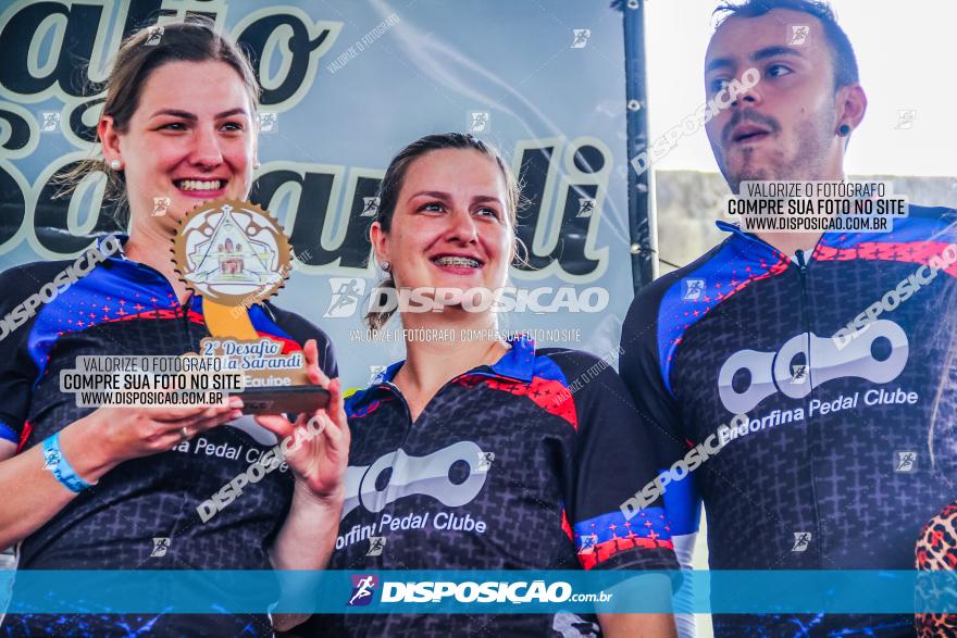 2º Desafio Pedala Sarandi