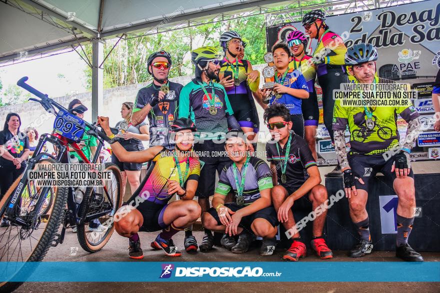 2º Desafio Pedala Sarandi