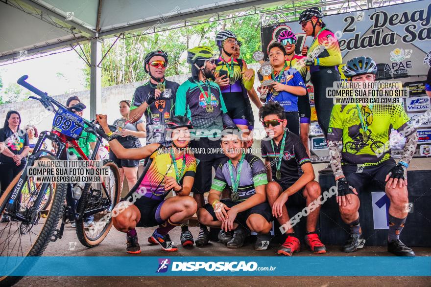 2º Desafio Pedala Sarandi