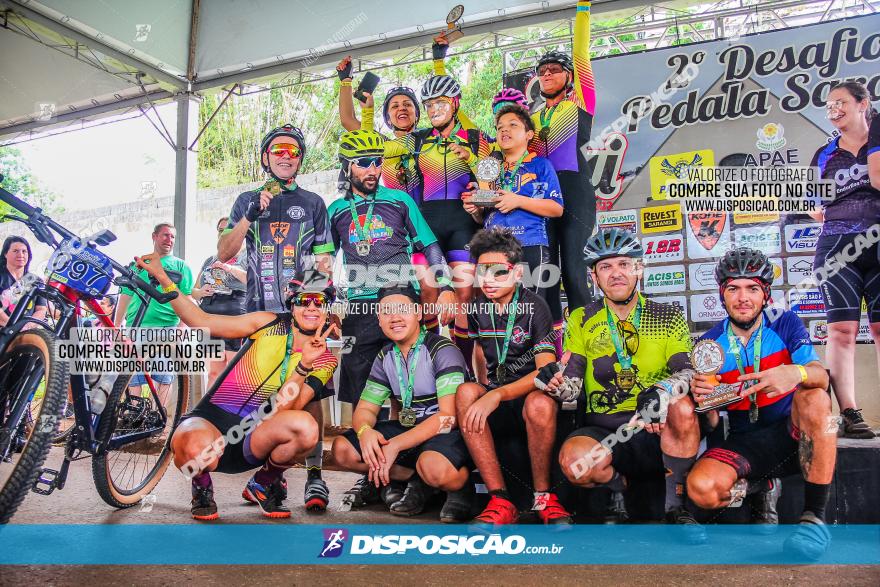 2º Desafio Pedala Sarandi