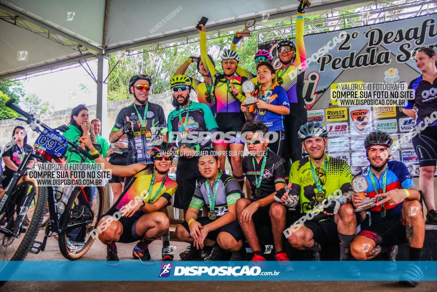 2º Desafio Pedala Sarandi