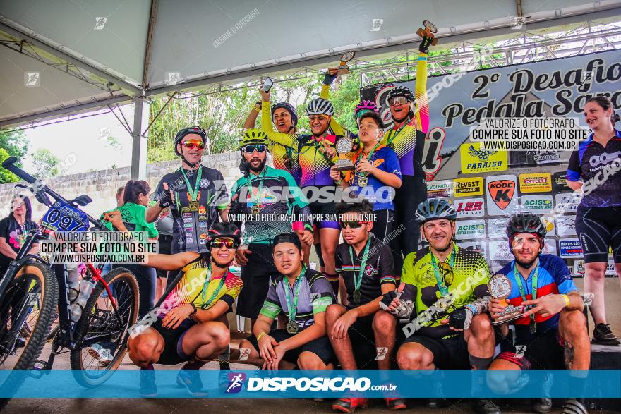 2º Desafio Pedala Sarandi