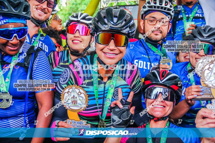 2º Desafio Pedala Sarandi