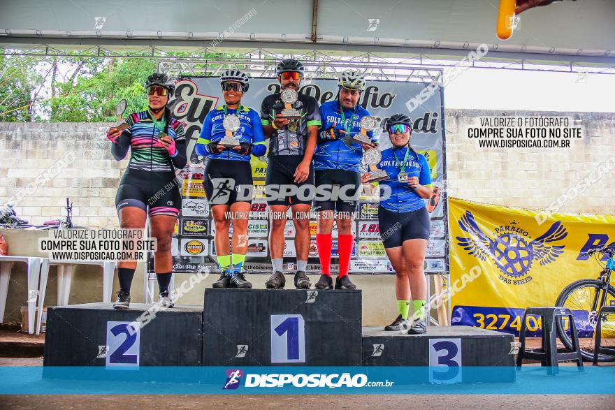 2º Desafio Pedala Sarandi