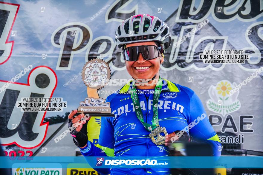 2º Desafio Pedala Sarandi