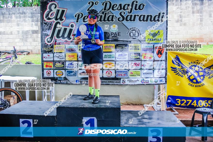 2º Desafio Pedala Sarandi