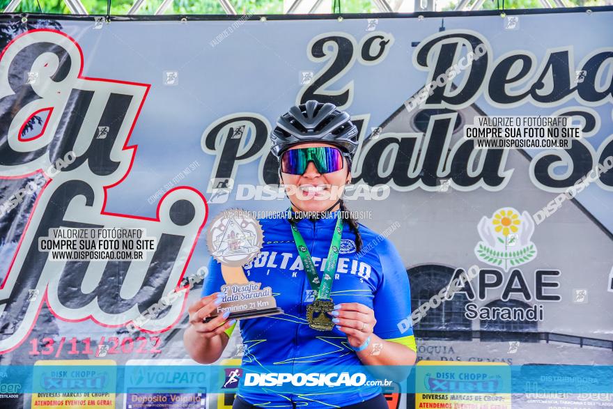 2º Desafio Pedala Sarandi