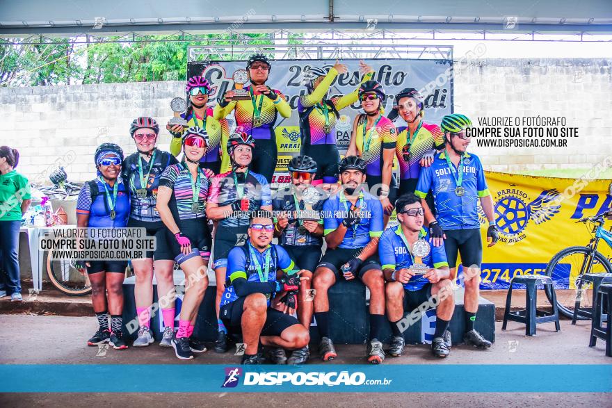 2º Desafio Pedala Sarandi