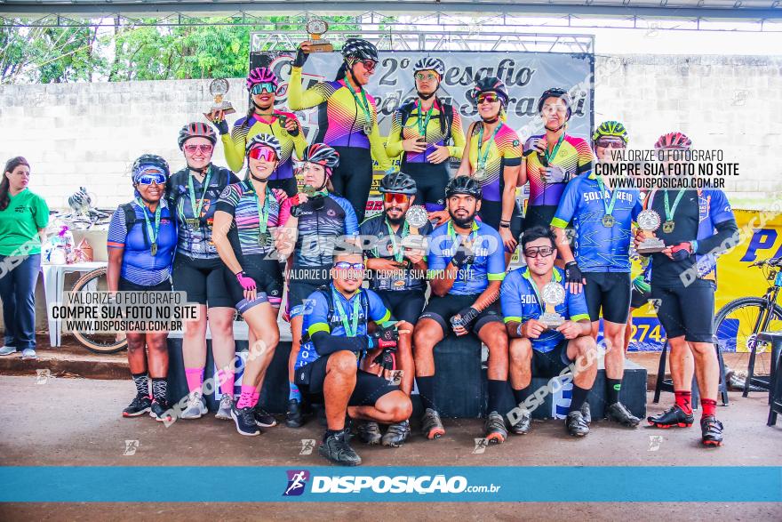 2º Desafio Pedala Sarandi