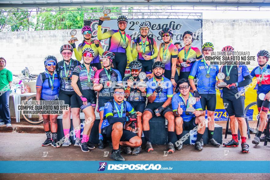 2º Desafio Pedala Sarandi