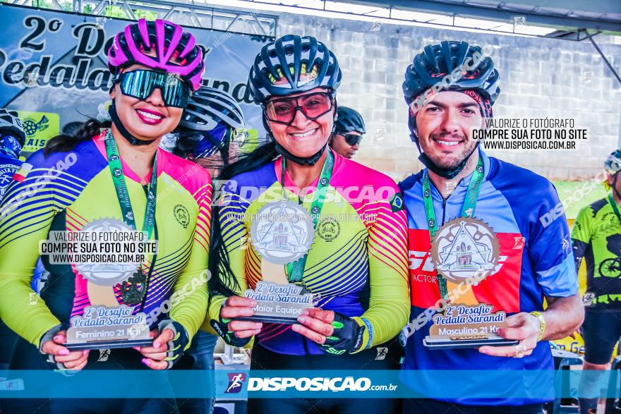 2º Desafio Pedala Sarandi