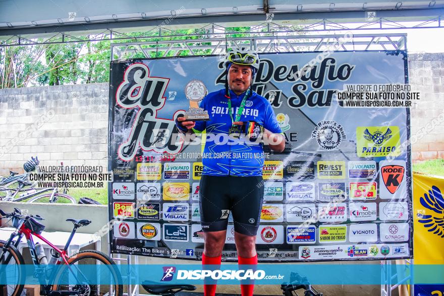 2º Desafio Pedala Sarandi