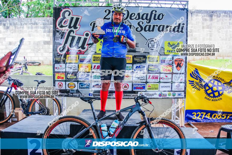 2º Desafio Pedala Sarandi