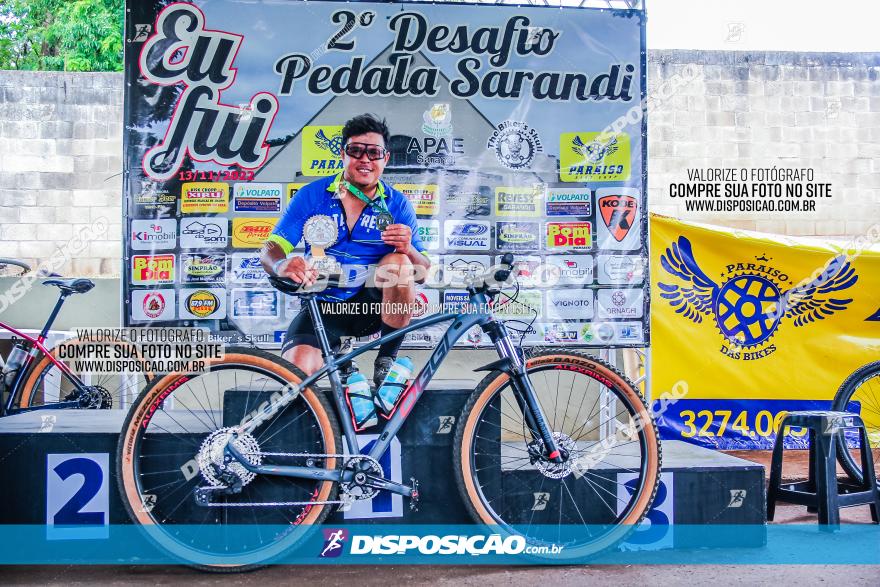 2º Desafio Pedala Sarandi