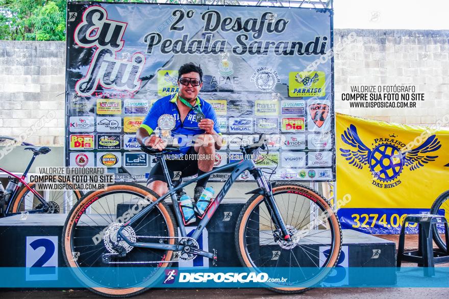 2º Desafio Pedala Sarandi