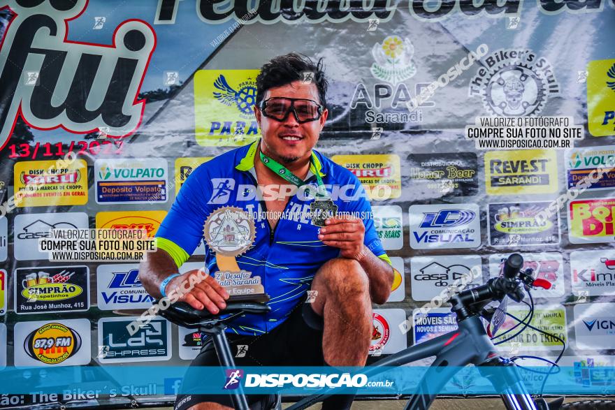 2º Desafio Pedala Sarandi