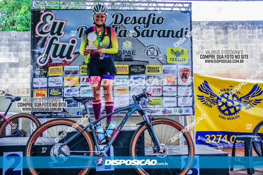 2º Desafio Pedala Sarandi