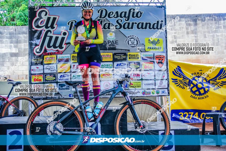 2º Desafio Pedala Sarandi