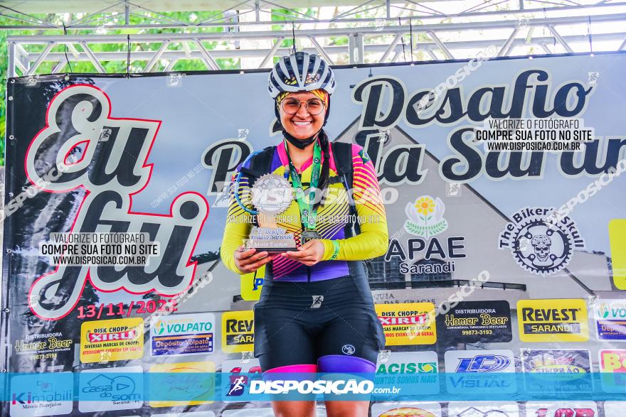 2º Desafio Pedala Sarandi