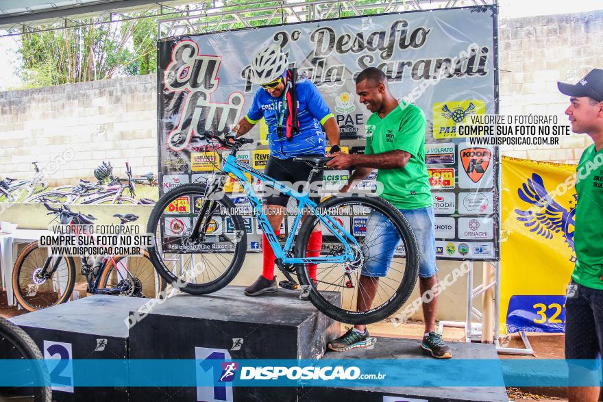 2º Desafio Pedala Sarandi