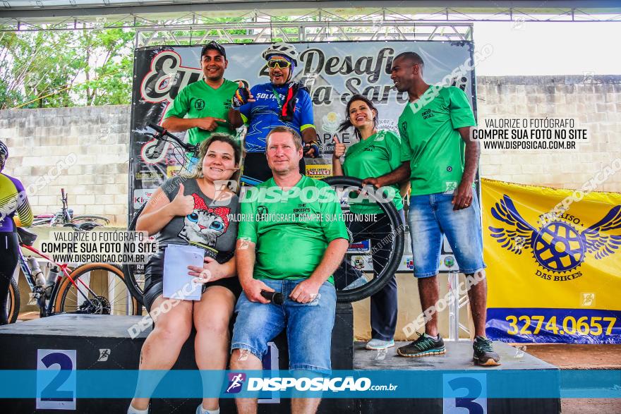 2º Desafio Pedala Sarandi