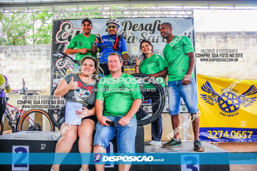 2º Desafio Pedala Sarandi