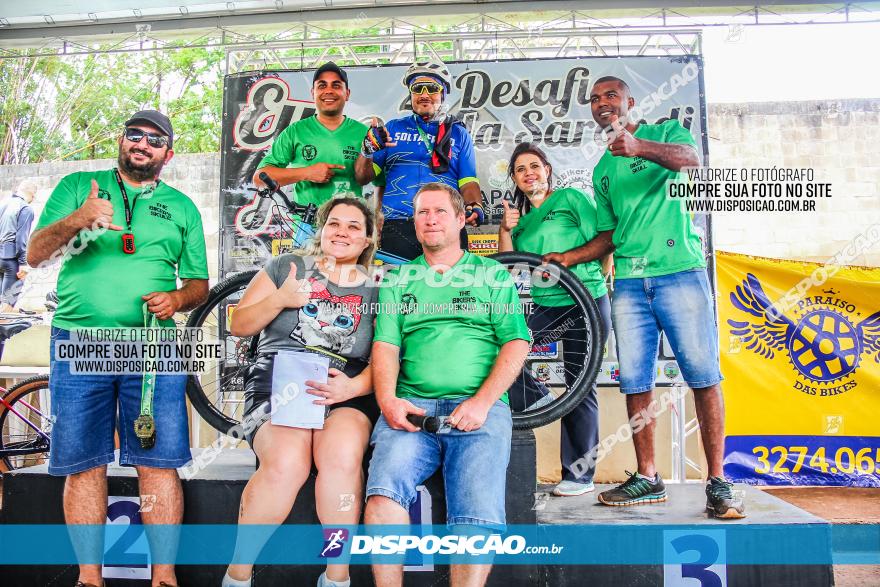 2º Desafio Pedala Sarandi