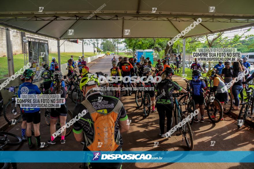 2º Desafio Pedala Sarandi