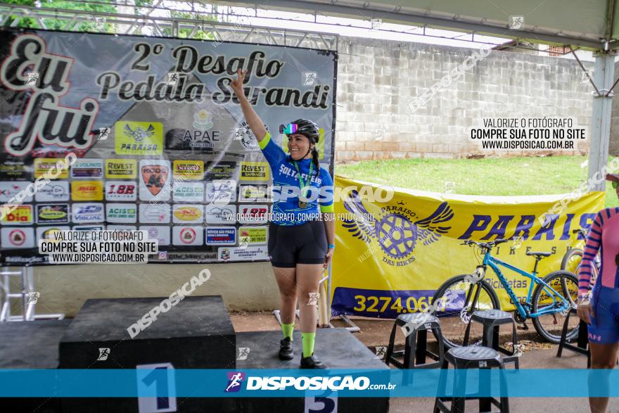 2º Desafio Pedala Sarandi