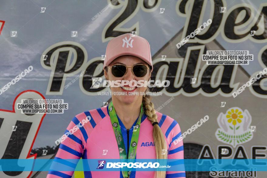 2º Desafio Pedala Sarandi