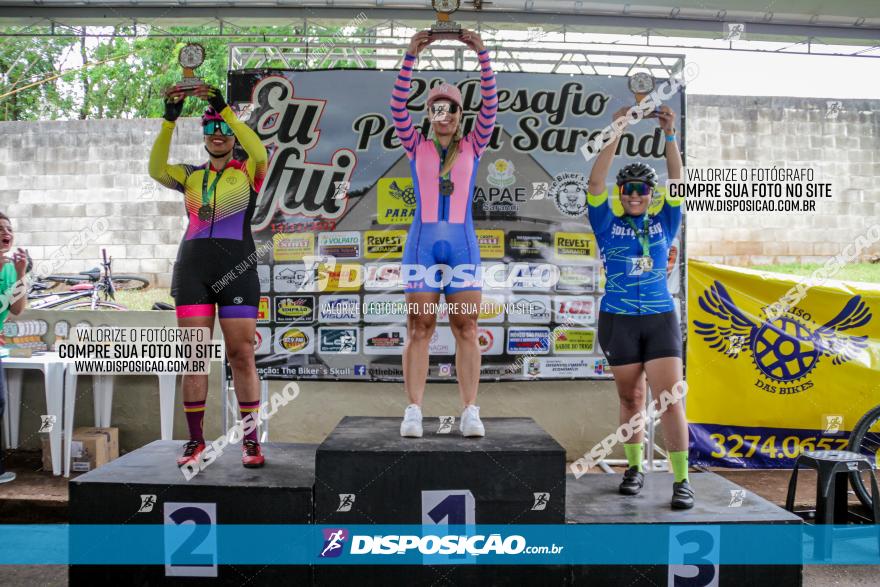 2º Desafio Pedala Sarandi