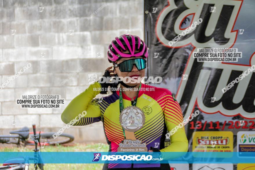 2º Desafio Pedala Sarandi