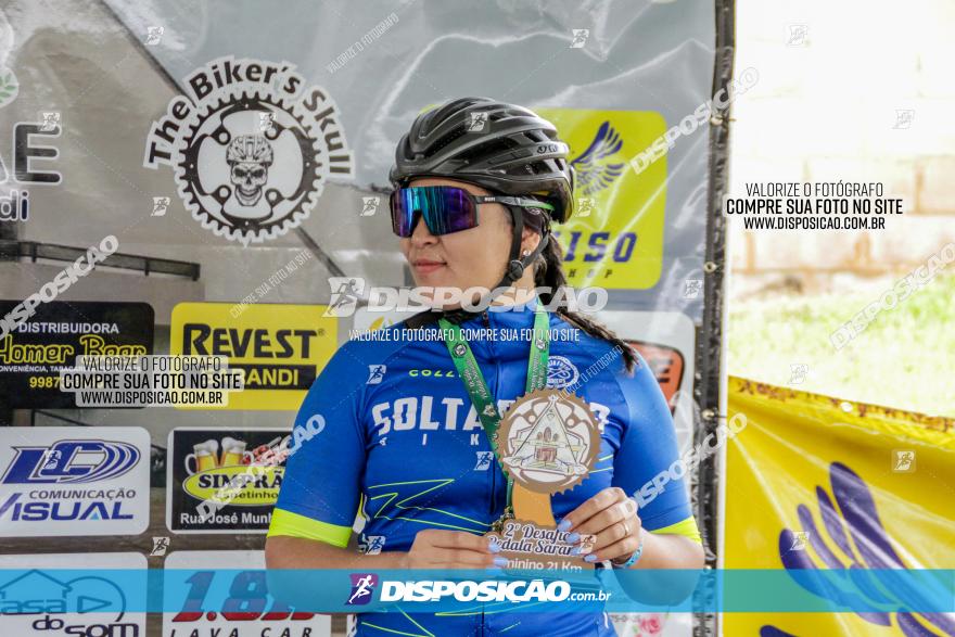 2º Desafio Pedala Sarandi