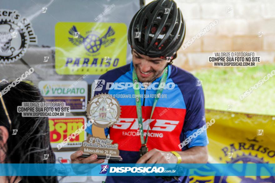 2º Desafio Pedala Sarandi