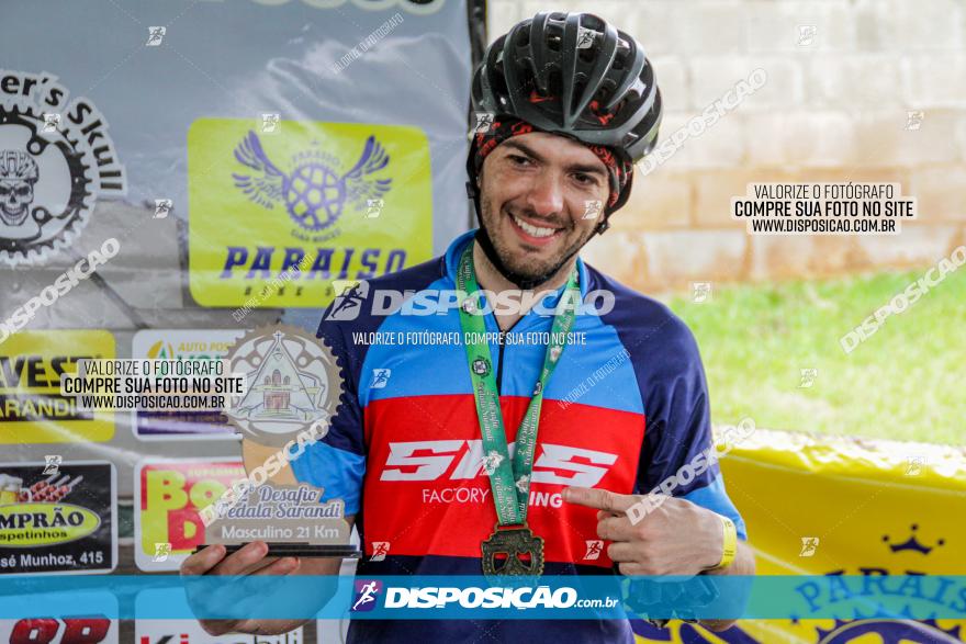 2º Desafio Pedala Sarandi