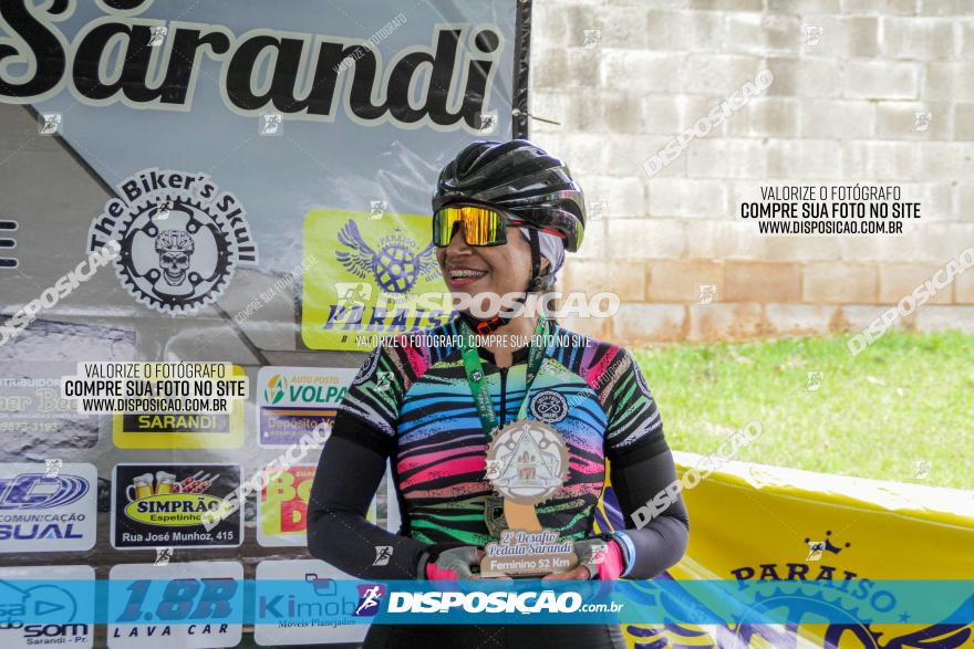 2º Desafio Pedala Sarandi