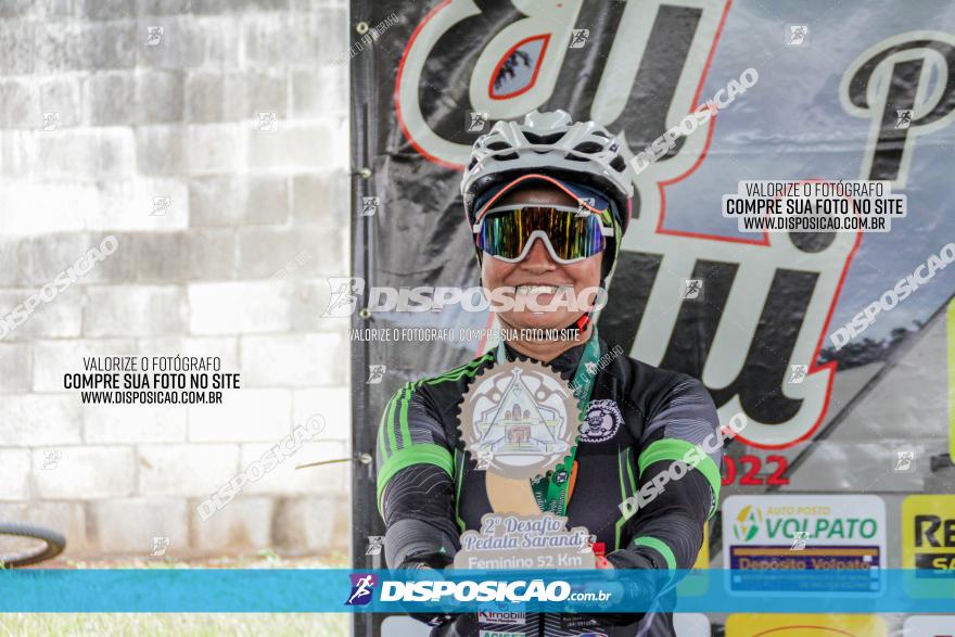 2º Desafio Pedala Sarandi