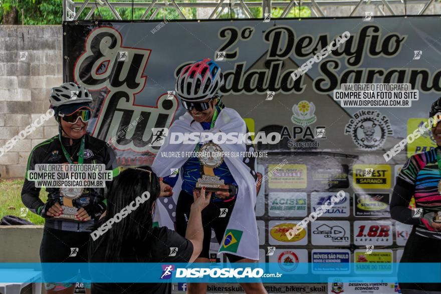 2º Desafio Pedala Sarandi