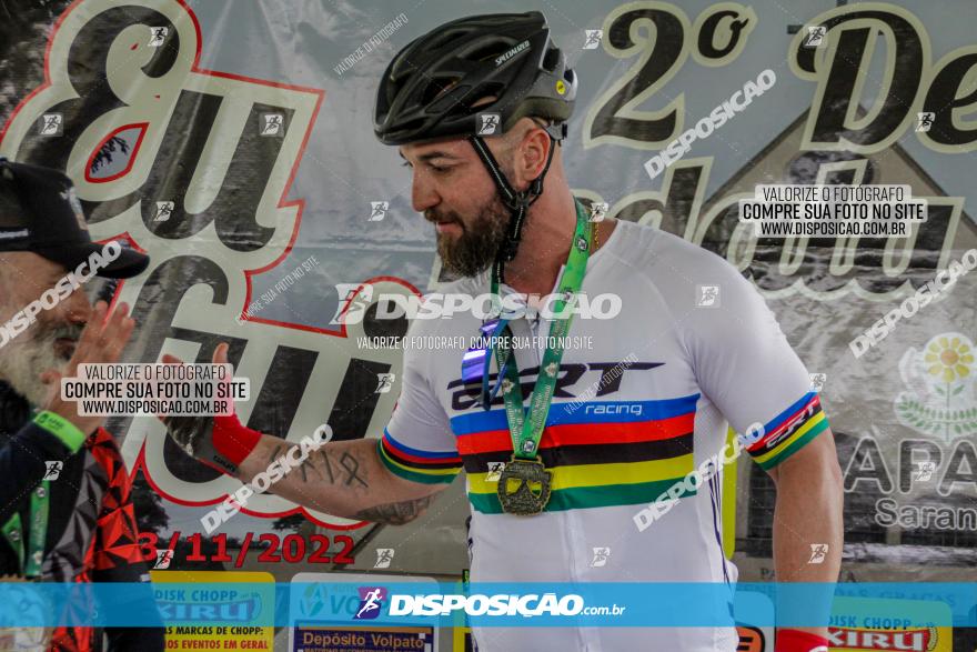 2º Desafio Pedala Sarandi