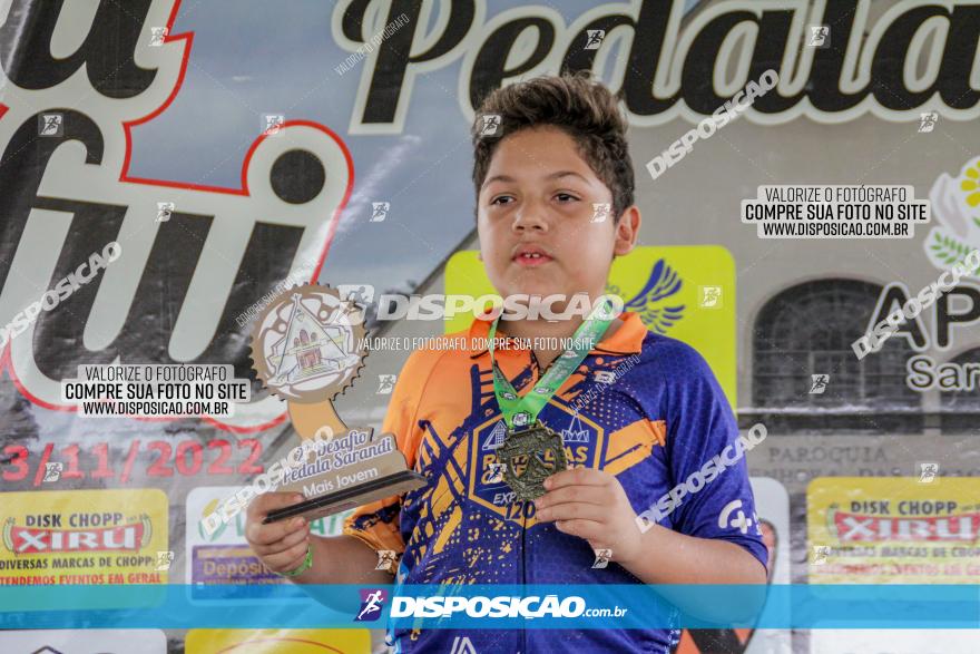 2º Desafio Pedala Sarandi